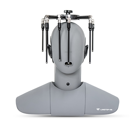8-channel Asymmetric Microphone Array