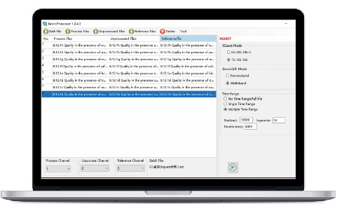 Batch Processing Tool