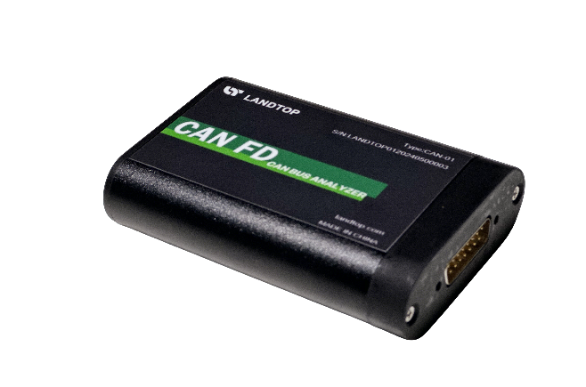 CAN FD Data Logger