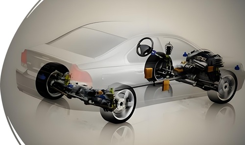 Drivetrain NVH Development and Tuning