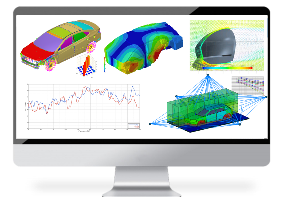 NVH Simulation: The Key to Ultimate Riding Experience