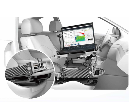 Conventional Noise and Vibration Testing