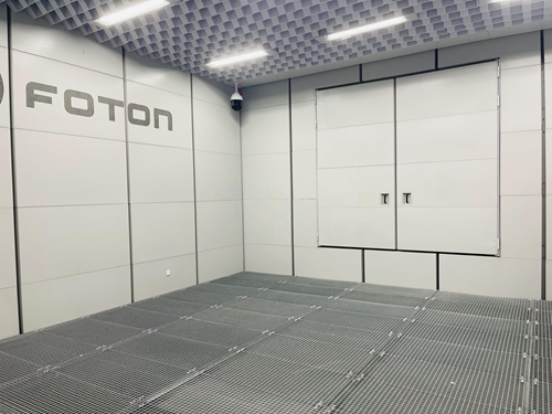 Sound Insulation Assembly